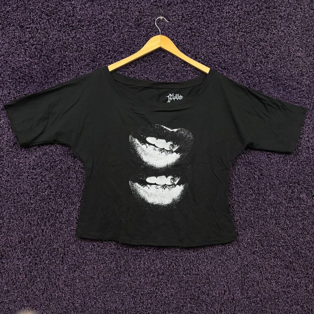 Blue Ivy Carter Grillz Cowboy Carter Off the Shoulder Top XL